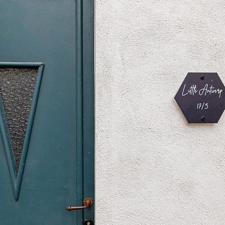 Little Antwerp Holiday Home Esterno foto