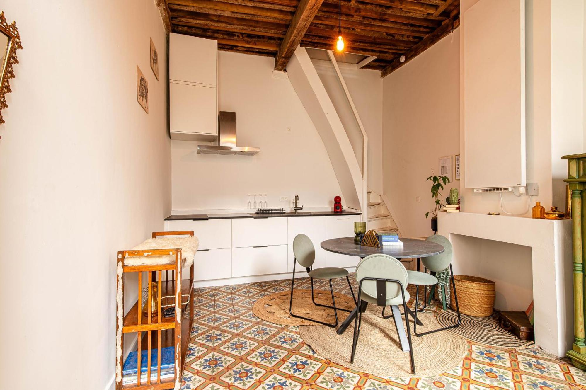 Little Antwerp Holiday Home Esterno foto