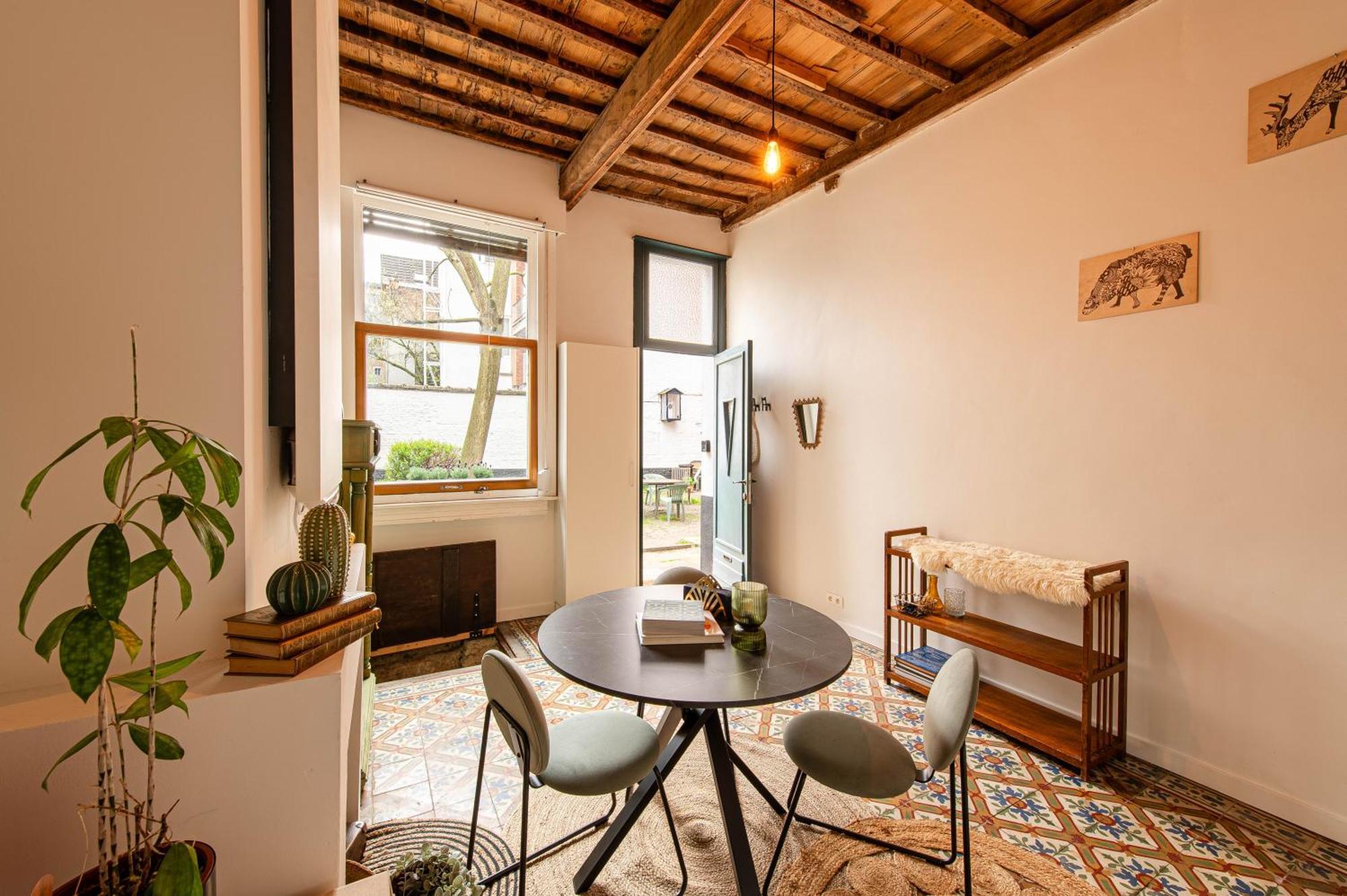 Little Antwerp Holiday Home Esterno foto