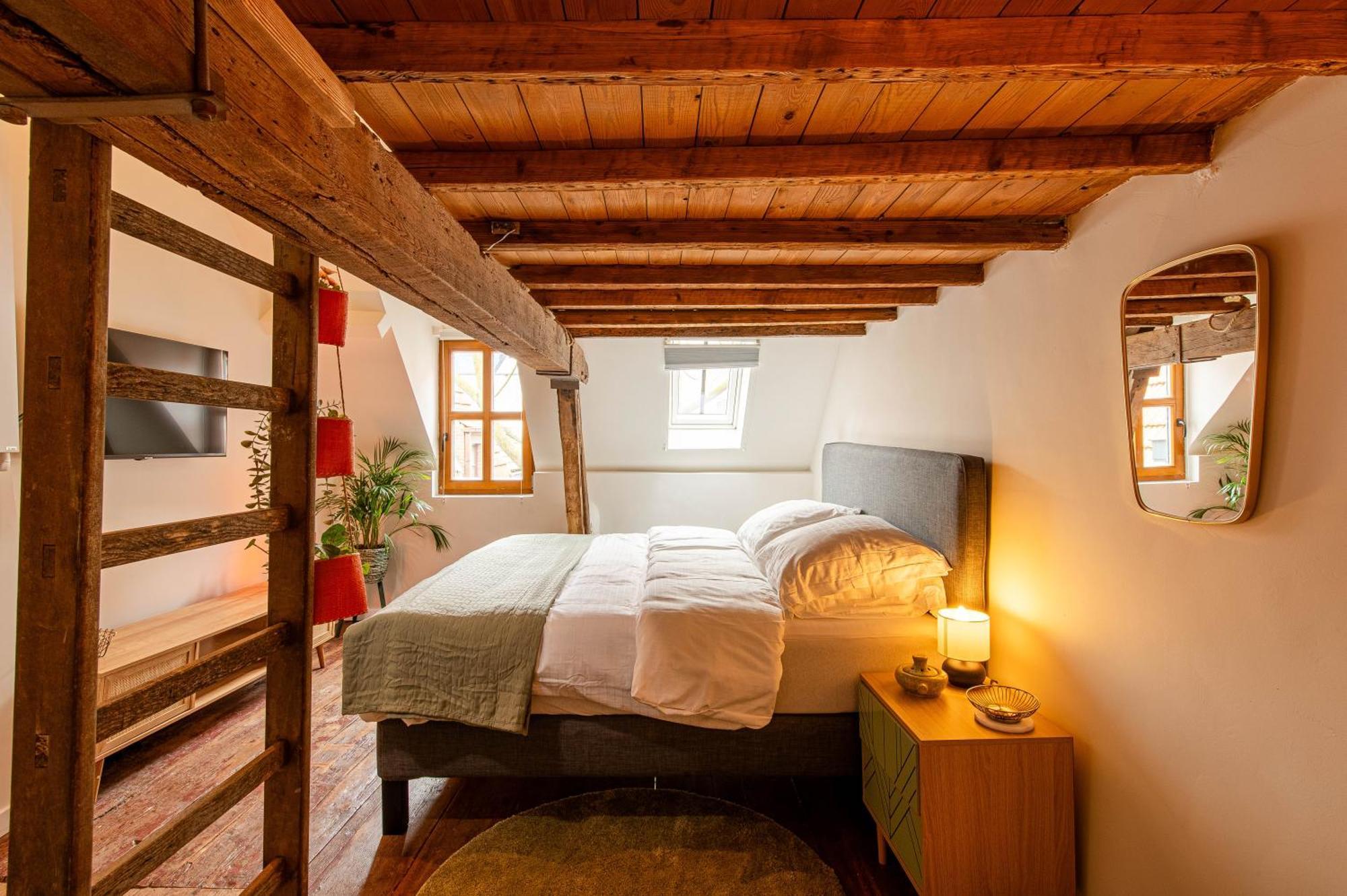 Little Antwerp Holiday Home Esterno foto