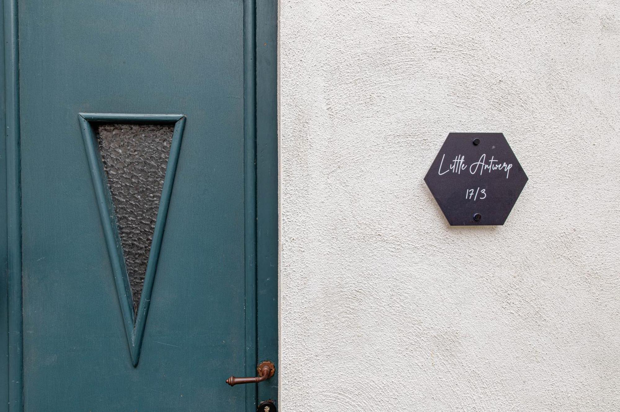 Little Antwerp Holiday Home Esterno foto
