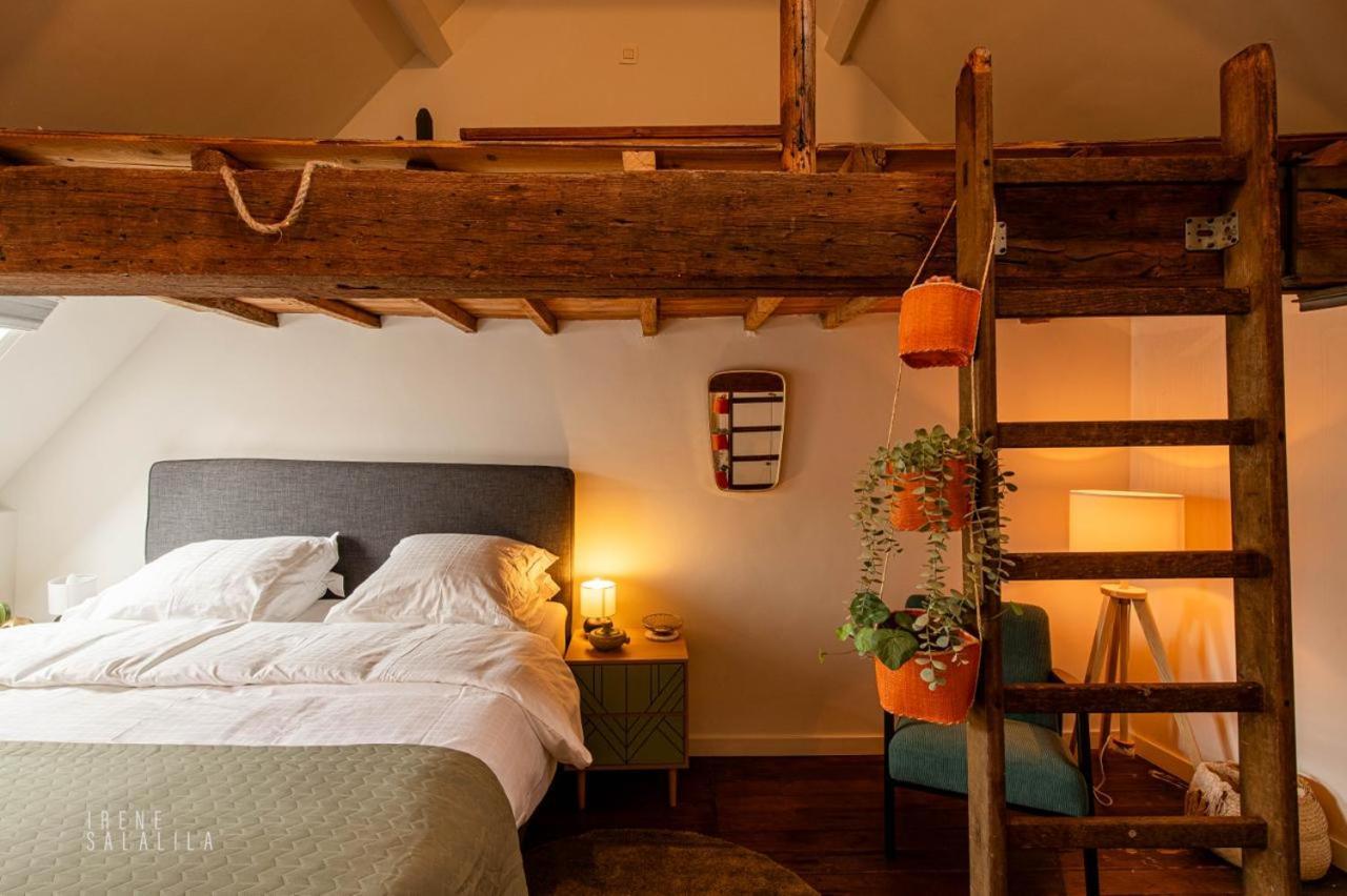 Little Antwerp Holiday Home Esterno foto